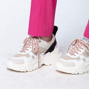 ZADIG & VOLTAIRE FUTURE SNEAKERS